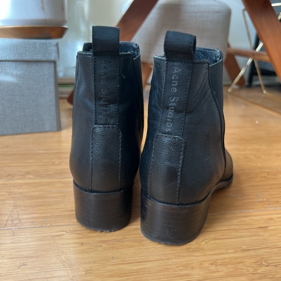 Acne Studio Jensen Boot with Heel, US 6 / EU 36 - Picture 2 of 6